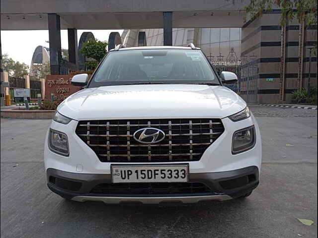 Second Hand Hyundai Venue [2019-2022] S 1.5 CRDi in Delhi