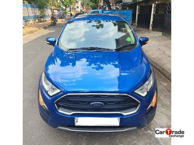 Second Hand Ford EcoSport [2017-2019] Signature Edition Diesel in Kolkata
