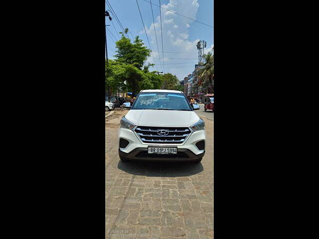 Second Hand Hyundai Creta [2017-2018] E Plus 1.4 CRDI in Patna