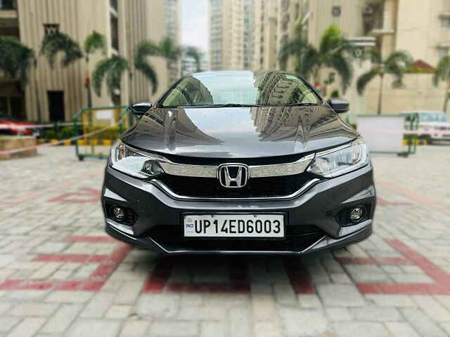 Second Hand Honda City 4th Generation ZX Diesel in Ghaziabad