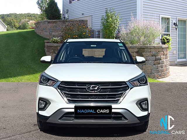 Second Hand Hyundai Creta [2018-2019] SX 1.6 AT Petrol in Delhi