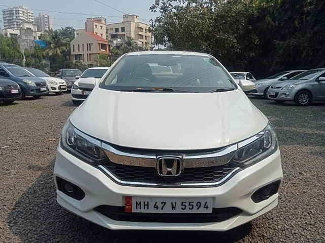 Second Hand Honda City 4th Generation VX CVT Petrol [2017-2019] in Mumbai