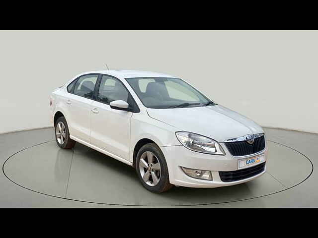 Second Hand Skoda Rapid [2015-2016] 1.6 MPI Ambition in Bangalore