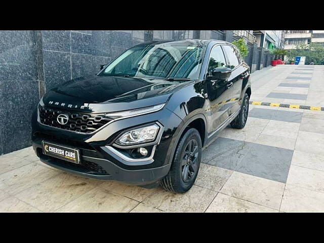 Second Hand Tata Harrier [2019-2023] XZA Plus Dark Edition in Delhi