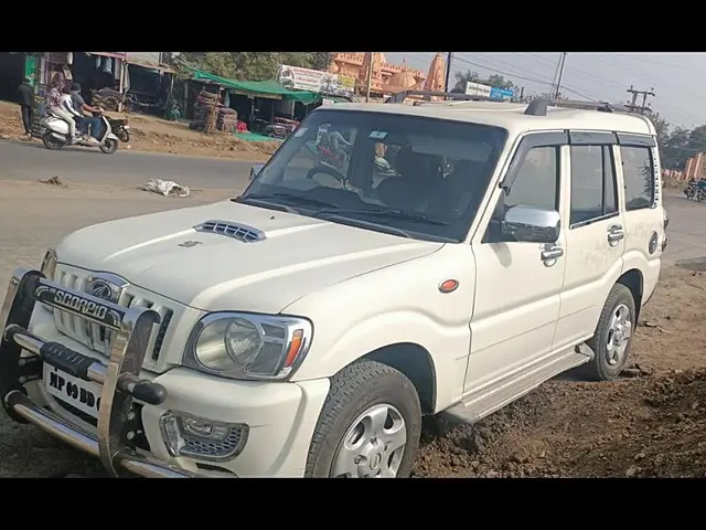 Second Hand Mahindra Scorpio [2009-2014] LX BS-III in Indore