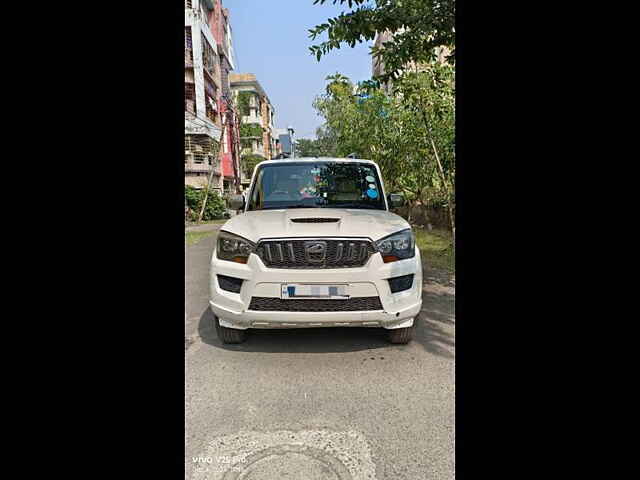 Second Hand Mahindra Scorpio [2014-2017] S6 Plus in Kolkata