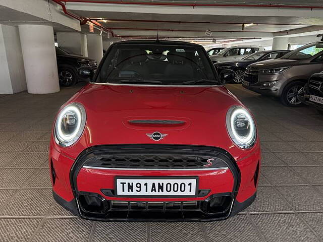 Second Hand MINI Cooper Convertible S in Mumbai