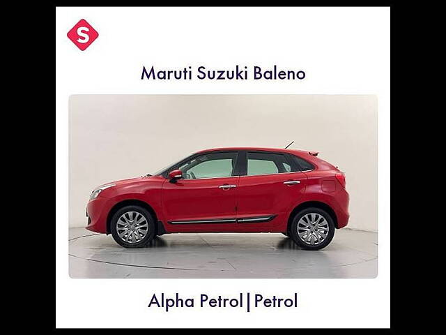 Second Hand Maruti Suzuki Baleno [2015-2019] Alpha 1.2 in Delhi