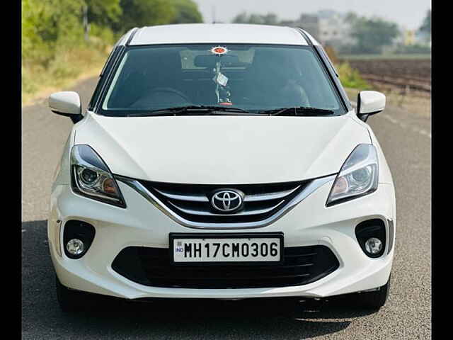 Second Hand Toyota Glanza [2019-2022] G in Nashik