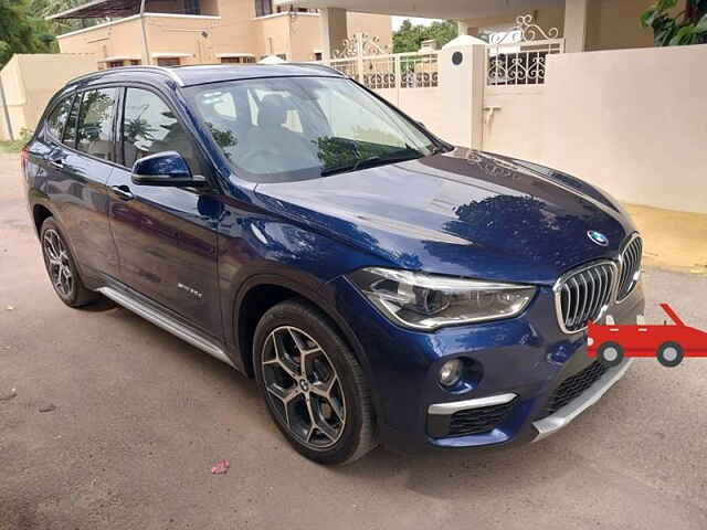 Second Hand BMW X1 [2013-2016] sDrive20d xLine in Coimbatore