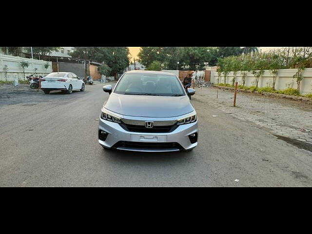 Second Hand Honda City 4th Generation V Petrol in Indore