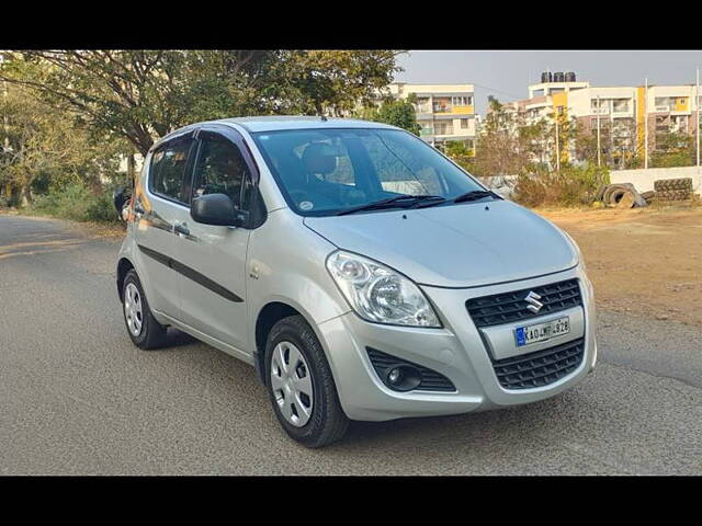 Second Hand Maruti Suzuki Ritz Vxi BS-IV in Bangalore