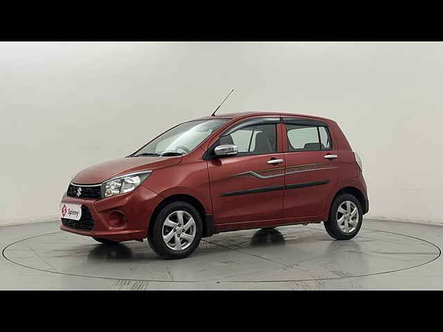 Second Hand Maruti Suzuki Celerio [2017-2021] ZXi (Opt) [2017-2019] in Gurgaon