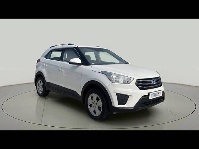 Second Hand Hyundai Creta [2017-2018] E Plus 1.6 Petrol in Jaipur