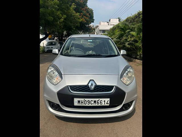 Second Hand Renault Pulse [2012-2015] RxL Diesel in Kolhapur