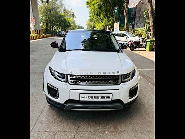 Second Hand Land Rover Range Rover Evoque [2016-2020] HSE in Mumbai