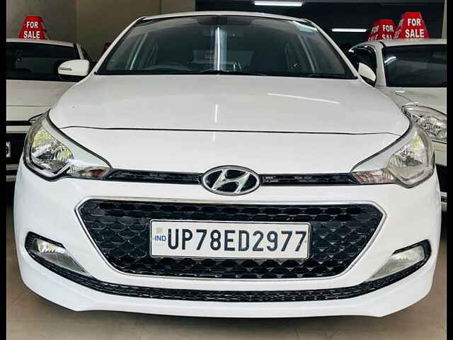 Second Hand Hyundai Elite i20 [2014-2015] Sportz 1.2 in Kanpur