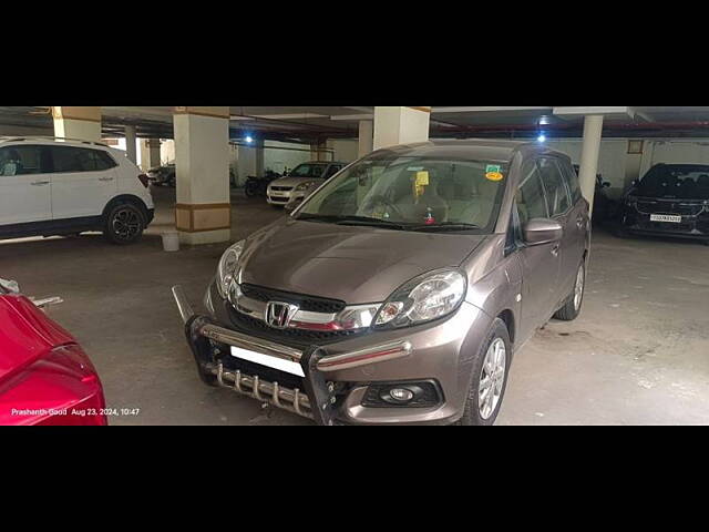 Second Hand Honda Mobilio V Petrol in Hyderabad