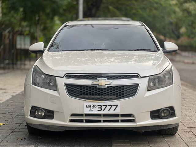 Second Hand Chevrolet Cruze [2012-2013] LTZ in Nagpur