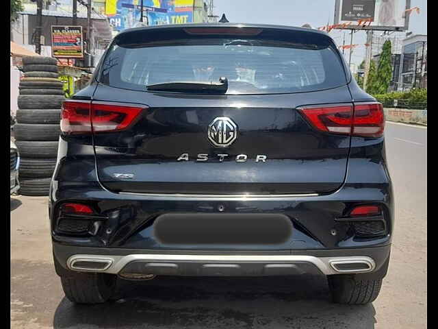 Second Hand MG Astor Sharp 1.5 CVT Old Generation [2021-2023] in Raipur