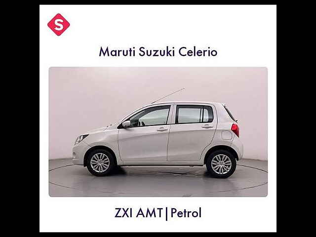 Second Hand Maruti Suzuki Celerio [2017-2021] ZXi AMT [2019-2020] in Lucknow