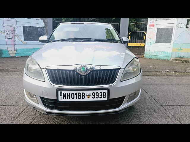 Second Hand Skoda Fabia Elegance 1.2 MPI in Pune