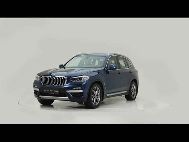 Second Hand BMW X3 [2014-2018] xDrive-20d xLine in Delhi