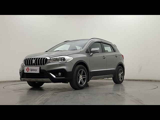 Second Hand Maruti Suzuki S-Cross 2020 Zeta in Hyderabad