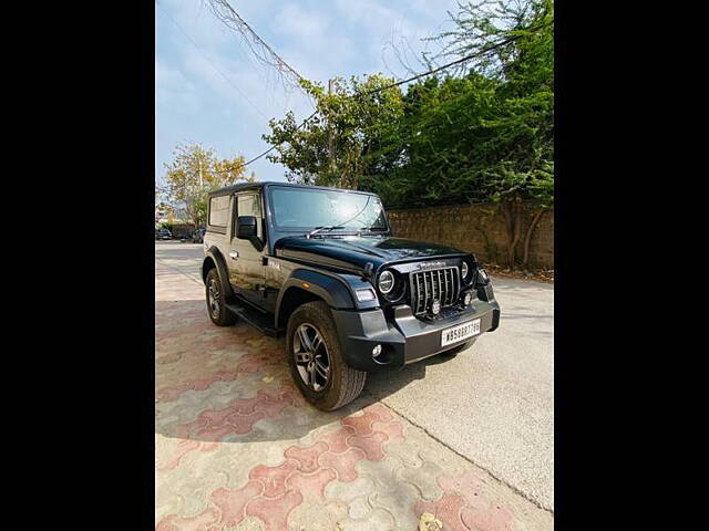 Second Hand Mahindra Thar LX Hard Top Diesel AT in Delhi