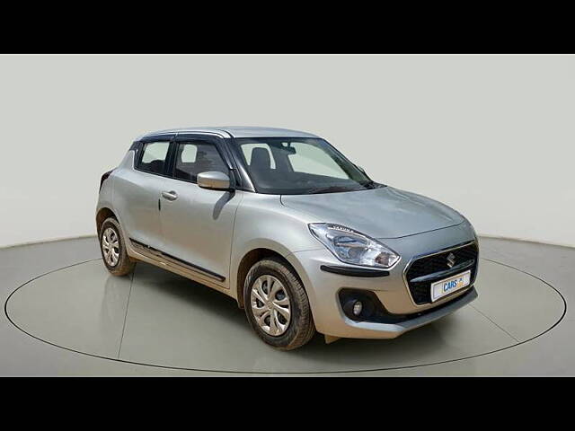 Second Hand Maruti Suzuki Swift [2021-2024] VXi AMT [2021-2023] in Hyderabad