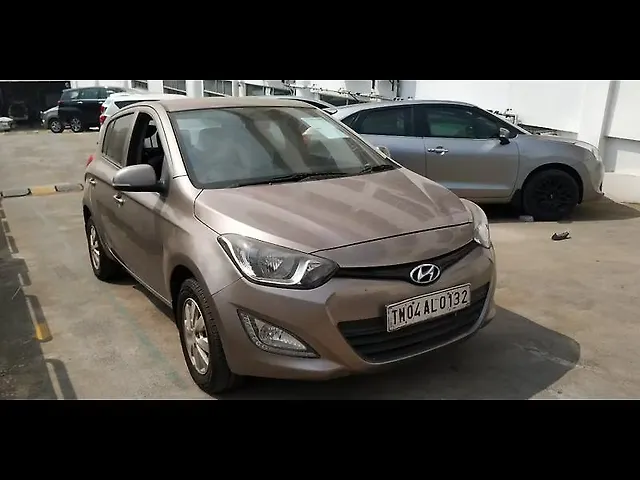 Used 2013 Hyundai I20 2012 2014 Sportz 1 4 Crdi D2252799 For Sale In Chennai Carwale