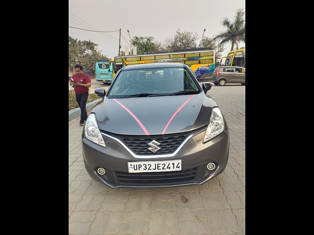 Second Hand Maruti Suzuki Baleno [2015-2019] Delta 1.3 in Lucknow