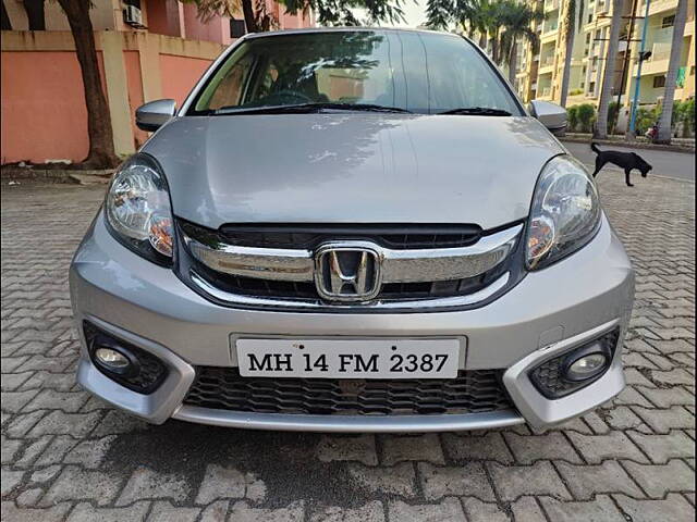 Second Hand Honda Amaze [2013-2016] 1.2 VX AT i-VTEC in Pune