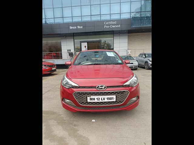 Second Hand Hyundai Elite i20 [2014-2015] Asta 1.2 in Pune