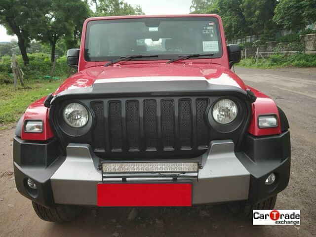 Second Hand Mahindra Thar LX Hard Top Petrol AT RWD in Pune