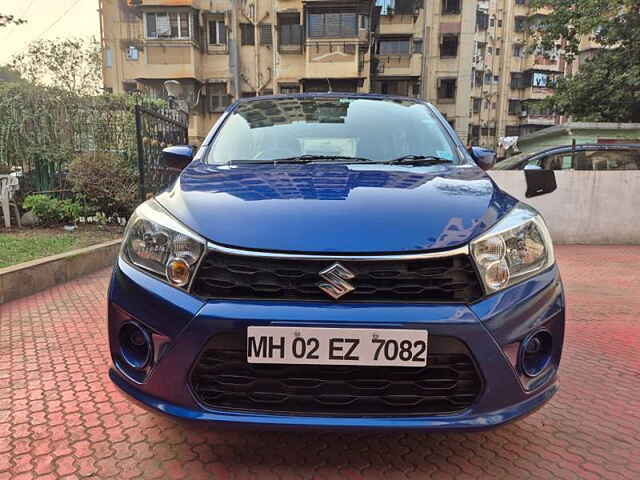 Second Hand Maruti Suzuki Celerio [2014-2017] VXi AMT in Mumbai