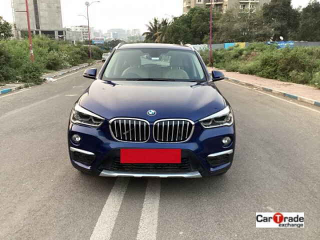 Second Hand BMW X1 [2013-2016] sDrive20d M Sport in Pune