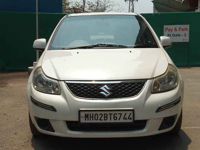 Second Hand Maruti Suzuki SX4 [2007-2013] VXi in Thane