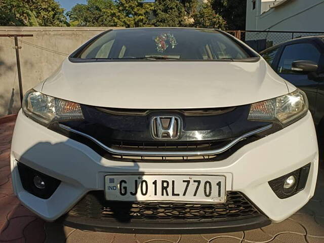 Second Hand Honda Jazz [2015-2018] SV Petrol in Ahmedabad