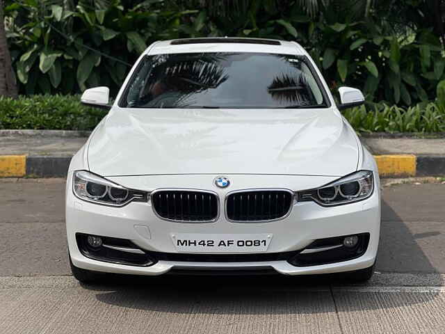 Second Hand BMW 3 Series [2012-2016] 320d Sport Line in Mumbai