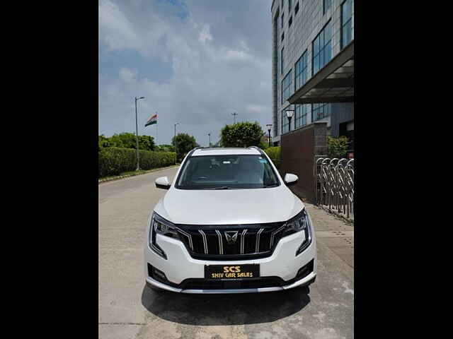 Second Hand Mahindra XUV700 AX 7 Petrol AT Luxury Pack 7 STR [2021] in Delhi