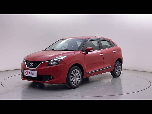 Second Hand Maruti Suzuki Baleno [2019-2022] Alpha Automatic in Bangalore