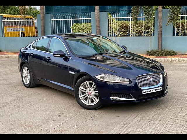 Second Hand Jaguar XF [2012-2013] 3.0 V6 Premium Luxury in Pune