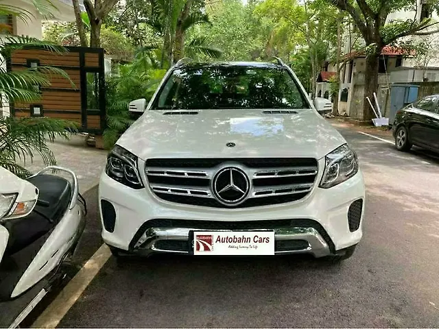 Used Mercedes-Benz GLS Cars in Bangalore, Second Hand Mercedes-Benz GLS