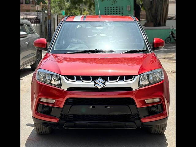 Second Hand Maruti Suzuki Vitara Brezza [2016-2020] VDi (O) [2016-2018] in Agra