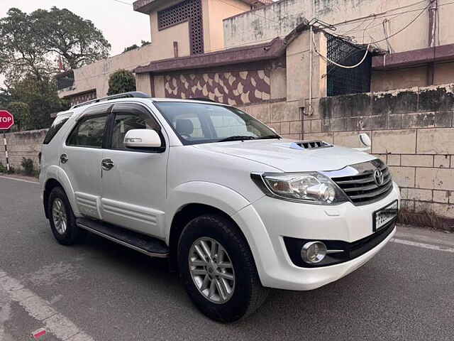 Second Hand Toyota Fortuner [2009-2012] 3.0 MT in Jalandhar