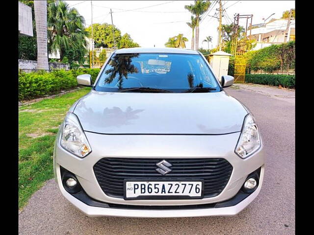 Second Hand Maruti Suzuki Swift [2014-2018] Lxi (O) [2014-2017] in Chandigarh