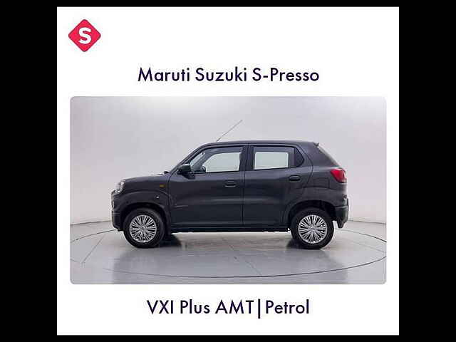 Second Hand Maruti Suzuki S-Presso [2019-2022] VXi Plus AMT in Bangalore