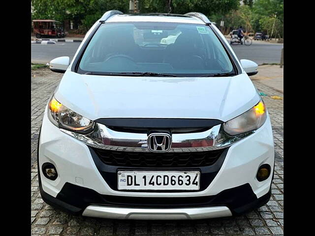 Second Hand Honda WR-V [2017-2020] VX MT Diesel in Delhi