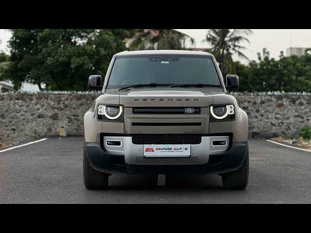 Second Hand Land Rover Defender 110 HSE 2.0 Petrol in Chennai